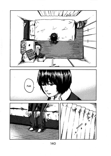 Aku no Hana Chapter 41 Gambar 20